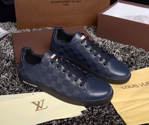 LV Fashion Casual Shoes Men--061